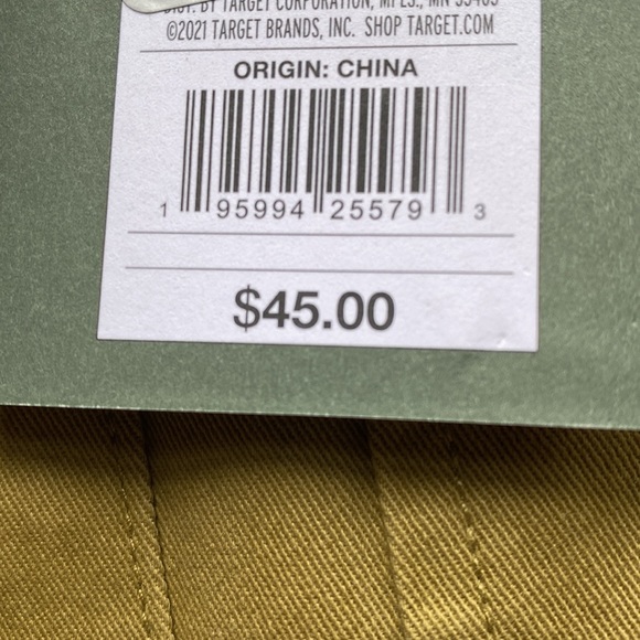 Nili Lotan x Target Khaki Button-Front Jacket - Picture 4 of 8